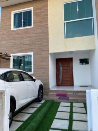 Imagem Casa com 3 Quartos à Venda, 128 m² em Caji - Lauro De Freitas