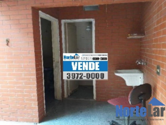 Imagem Sobrado com 2 Quartos à Venda, 120 m² em Vila Boaçava - São Paulo