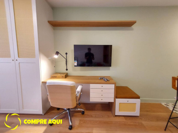 Imagem Apartamento à Venda, 32 m² em Vila Buarque - São Paulo