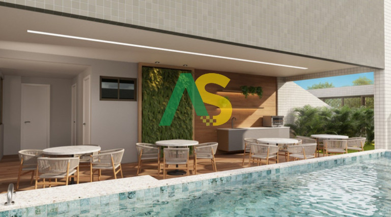 Imagem Imóvel com 2 Quartos à Venda, 52 m² em Casa Amarela - Recife Imagem Imóvel com 2 Quartos à Venda, 52 m² em Casa Amarela - Recife