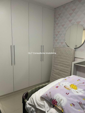 Imagem Apartamento com 2 Quartos à Venda, 70 m² em Vila Sfeir - Indaiatuba