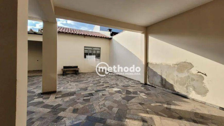Imagem Casa com 3 Quartos à Venda, 250 m² em Jardim Eulina - Campinas