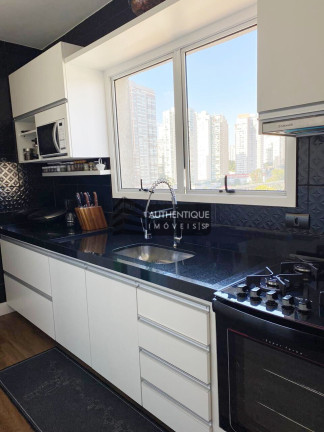 Imagem Apartamento com 2 Quartos à Venda, 116 m² em Brooklin - São Paulo Imagem Apartamento com 2 Quartos à Venda, 116 m² em Brooklin - São Paulo