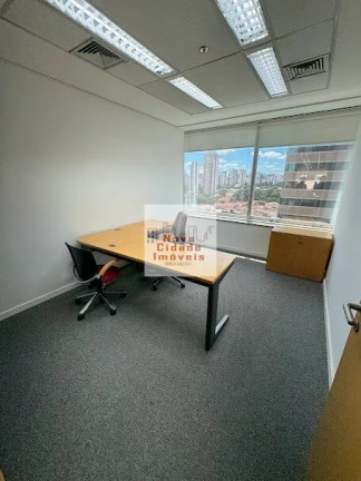 Imagem Imóvel com 5 Quartos para Alugar, 533 m² em Brooklin - São Paulo