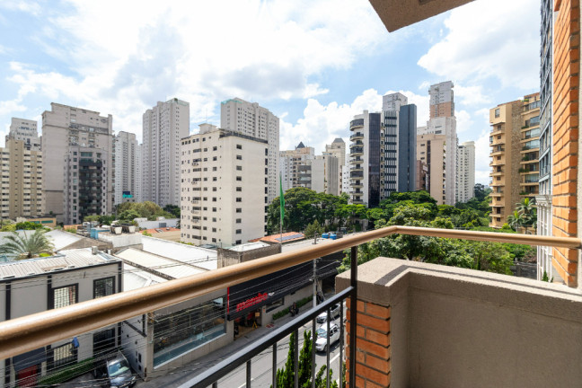 Imagem Imóvel com 2 Quartos à Venda, 171 m² em Moema - São Paulo