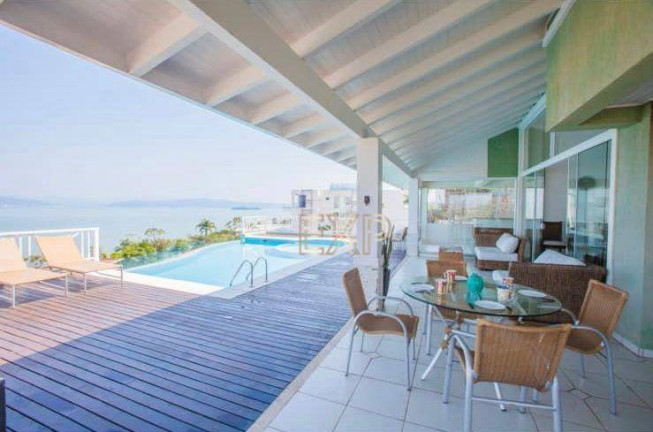 Imagem Casa com 9 Quartos à Venda, 757 m² em Cacupé - Florianópolis Imagem Casa com 9 Quartos à Venda, 757 m² em Cacupé - Florianópolis