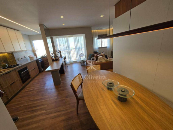 Apartamento com 2 Quartos à Venda, 54 m² em Vila Sônia - São Paulo