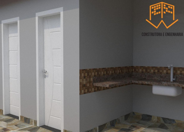 Imagem Casa de Condomínio com 2 Quartos à Venda, 67 m² em Aviação - Praia Grande