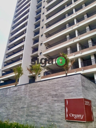 Apartamento com 3 Quartos à Venda, 96 m² em Mirandópolis - São Paulo