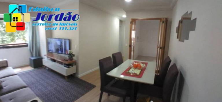 Imagem Apartamento com 3 Quartos à Venda, 76 m² em Vila Assunção - Santo André Imagem Apartamento com 3 Quartos à Venda, 76 m² em Vila Assunção - Santo André