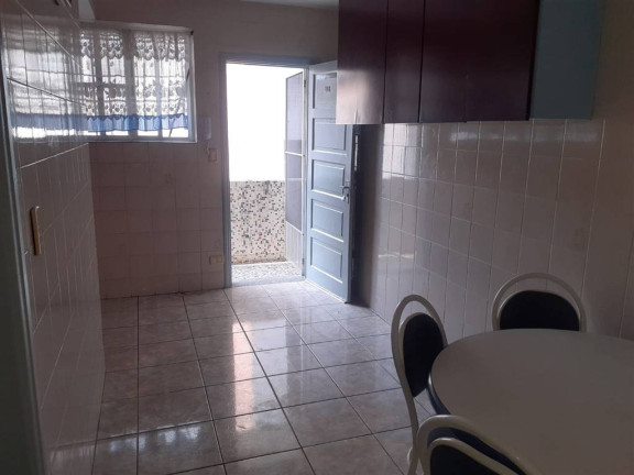 Imagem Apartamento com 1 Quarto à Venda, 35 m² em Guilhermina - Praia Grande