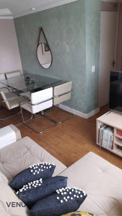 Imagem Apartamento com 2 Quartos à Venda, 56 m² em Engenheiro Goulart - São Paulo