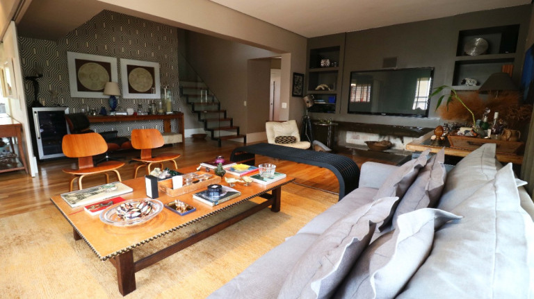 Imagem Apartamento com 4 Quartos à Venda, 271 m² em Vila Suzana - São Paulo Imagem Apartamento com 4 Quartos à Venda, 271 m² em Vila Suzana - São Paulo