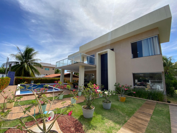 Imagem Casa com 4 Quartos à Venda, 249 m² em Barra Do Jacuípe - Barra Do Jacuípe Imagem Casa com 4 Quartos à Venda, 249 m² em Barra Do Jacuípe - Barra Do Jacuípe