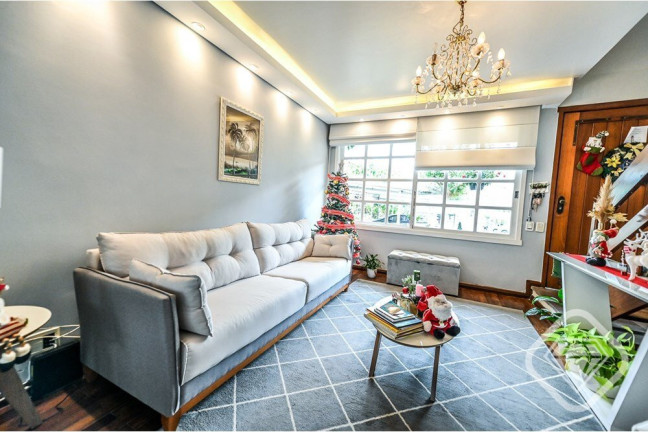 Imagem Casa de Condomínio com 2 Quartos à Venda, 80 m² em Tristeza - Porto Alegre Imagem Casa de Condomínio com 2 Quartos à Venda, 80 m² em Tristeza - Porto Alegre