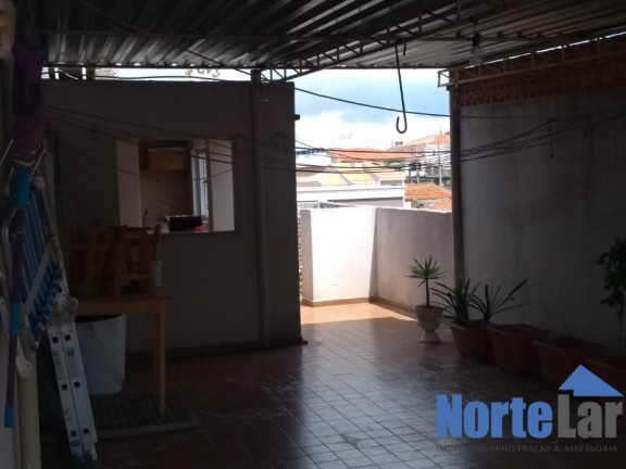 Imagem Sobrado com 3 Quartos à Venda, 246 m² em Vila Gustavo - São Paulo