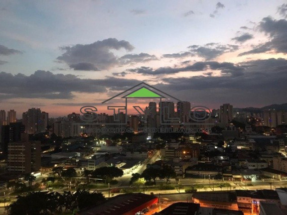 Foto do imóvel Apartamento com 2 Quartos à Venda, 52 m² em Centro - São Bernardo Do Campo