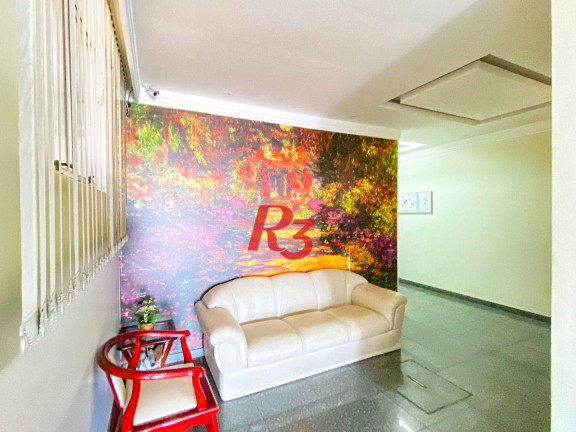 Imagem Apartamento com 2 Quartos à Venda, 102 m² em Gonzaguinha - São Vicente Imagem Apartamento com 2 Quartos à Venda, 102 m² em Gonzaguinha - São Vicente