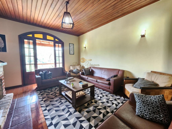 Imagem Casa com 4 Quartos à Venda, 192 m² em Quinta Da Barra - Teresópolis Imagem Casa com 4 Quartos à Venda, 192 m² em Quinta Da Barra - Teresópolis