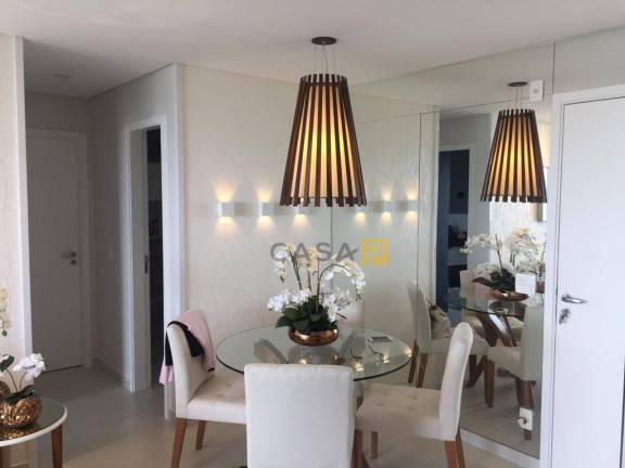 Imagem Apartamento com 2 Quartos à Venda, 80 m² em Jardim Virginia - Guarujá