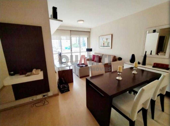 Imagem Apartamento com 2 Quartos à Venda, 64 m² em Itaim Bibi - São Paulo