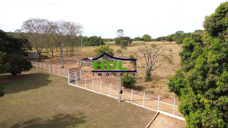Chácara à Venda, 9 m² em Hidrolândia