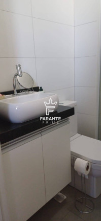 Imagem Apartamento com 2 Quartos à Venda, 39 m² em Areia Branca - Santos Imagem Apartamento com 2 Quartos à Venda, 39 m² em Areia Branca - Santos