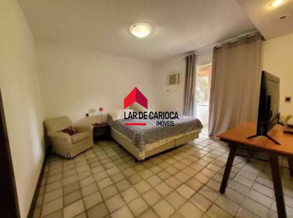Imagem Casa de Condomínio com 4 Quartos à Venda, 434 m² em Barra Da Tijuca - Rio De Janeiro Imagem Casa de Condomínio com 4 Quartos à Venda, 434 m² em Barra Da Tijuca - Rio De Janeiro