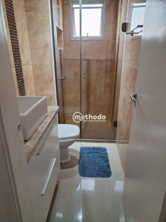 Imagem Apartamento com 2 Quartos à Venda, 66 m² em Parque Brasília - Campinas