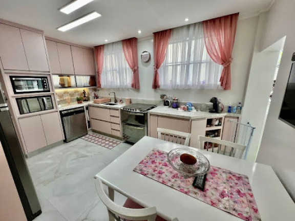 Imagem Apartamento com 3 Quartos à Venda, 216 m² em Gonzaga - Santos