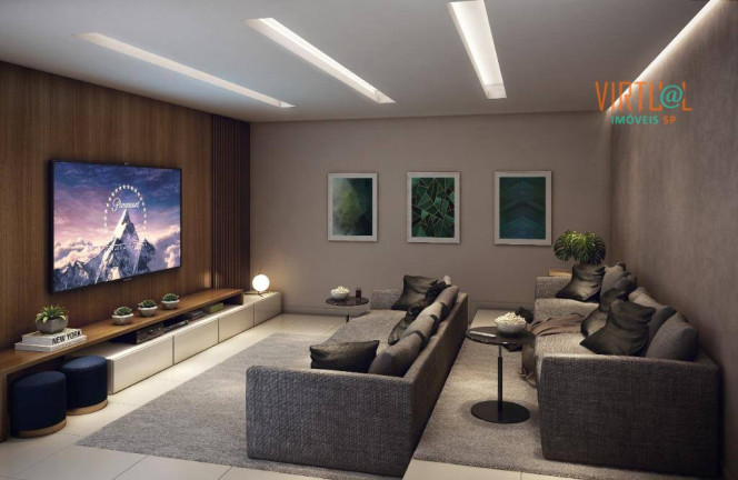 Imagem Apartamento com 1 Quarto à Venda, 34 m² em Lapa - São Paulo Imagem Apartamento com 1 Quarto à Venda, 34 m² em Lapa - São Paulo