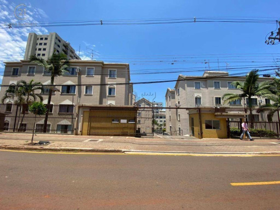 Imagem Apartamento com 3 Quartos à Venda, 72 m² em Parque Jamaica - Londrina