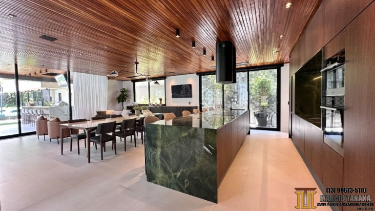 Imagem Casa com 7 Quartos à Venda, 826 m² em Riviera - Bertioga