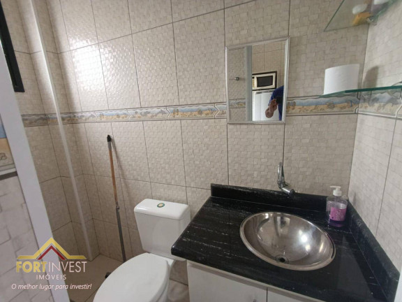 Imagem Imóvel com 1 Quarto à Venda, 28 m² em Ocian - Praia Grande