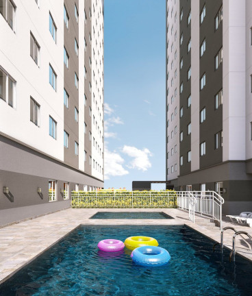 Imagem Apartamento com 2 Quartos à Venda, 43 m² em Vila Sílvia - São Paulo
