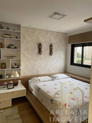 Imagem Apartamento com 3 Quartos à Venda, 90 m² em Vila Assunção - Santo André