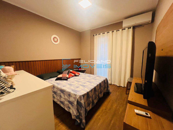 Imagem Apartamento com 2 Quartos à Venda, 68 m² em Canto Do Forte - Praia Grande