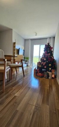 Imagem Apartamento com 3 Quartos à Venda, 72 m² em Jardim Bonfiglioli - Jundiaí