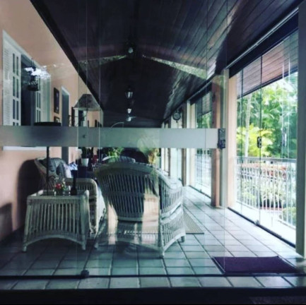 Imagem Casa de Condomínio com 5 Quartos à Venda, 340 m² em Aldeia Dos Camarás - Camaragibe
