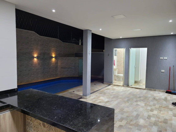 Imagem Casa com 3 Quartos à Venda, 270 m² em Chácara Do Visconde - Taubaté