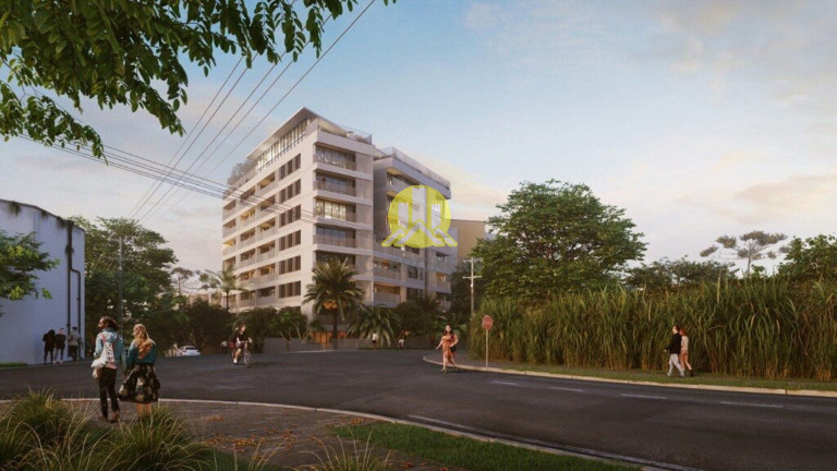 Cobertura com 3 Quartos à Venda, 112 m² em água Verde - Curitiba