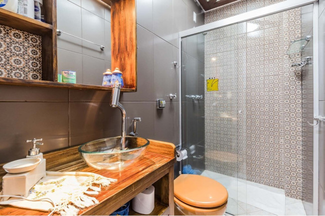 Imagem Casa com 3 Quartos à Venda, 212 m² em Jardim Sabará - Porto Alegre