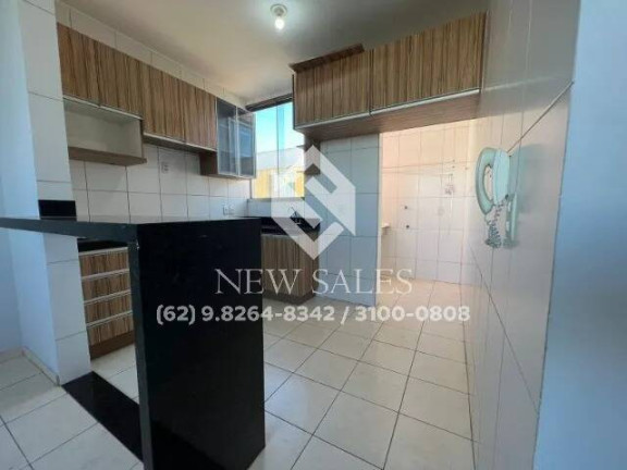 Apartamento com 2 Quartos à Venda, 55 m² em Jardim Presidente - Goiânia