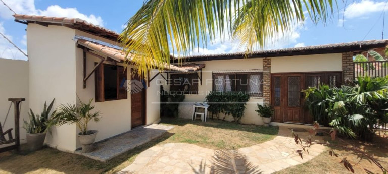 Casa com 2 Quartos à Venda, 237 m² em Centro - São Miguel Do Gostoso