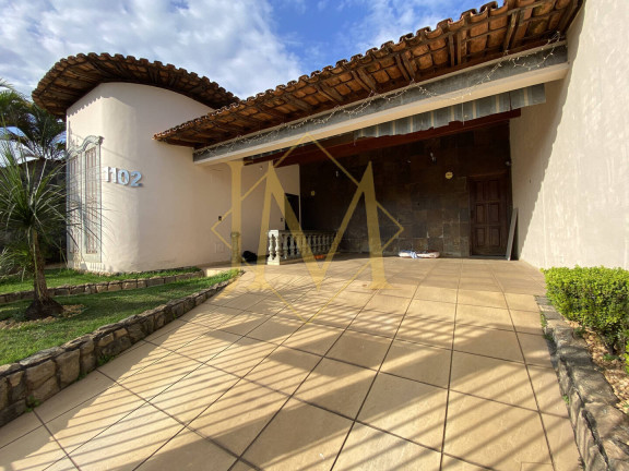 Imagem Casa com 3 Quartos à Venda, 360 m² em Giovanini - Coronel Fabriciano