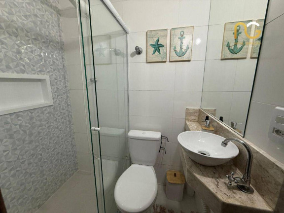 Imagem Casa com 2 Quartos à Venda, 62 m² em Maracanã - Praia Grande