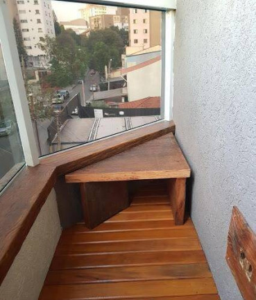 Imagem Cobertura com 2 Quartos à Venda, 140 m² em Vila Valparaíso - Santo André Imagem Cobertura com 2 Quartos à Venda, 140 m² em Vila Valparaíso - Santo André