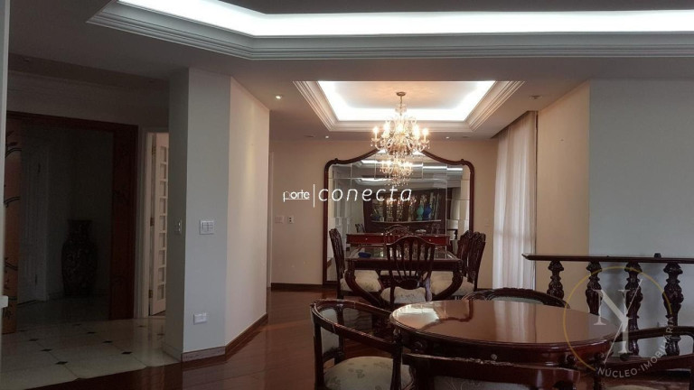 Apartamento com 3 Quartos à Venda, 350 m² em Jardim Analia Franco - São Paulo