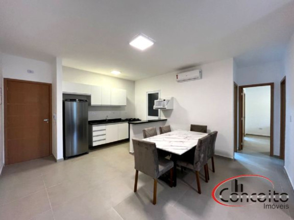 Imagem Apartamento com 2 Quartos à Venda, 70 m² em Toninhas - Ubatuba Imagem Apartamento com 2 Quartos à Venda, 70 m² em Toninhas - Ubatuba