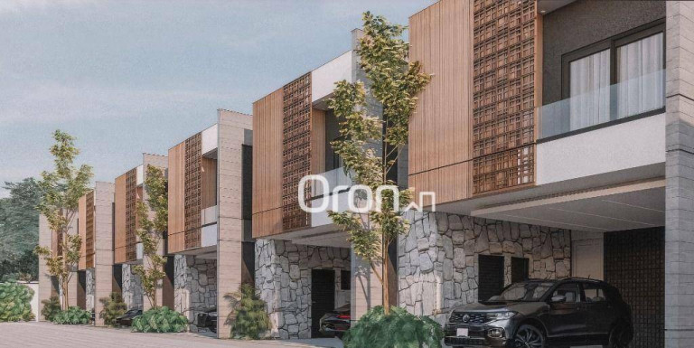 Imagem Sobrado com 3 Quartos à Venda, 154 m² em Vila Rosa - Aparecida De Goiânia